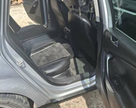 Сірий Фольксваген Пассат, об'ємом двигуна 1.9 л та пробігом 344 тис. км за 4500 $, фото 4 на Automoto.ua