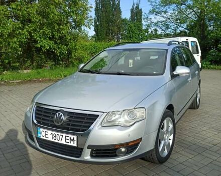 Серый Фольксваген Пассат, объемом двигателя 1.97 л и пробегом 380 тыс. км за 5500 $, фото 8 на Automoto.ua