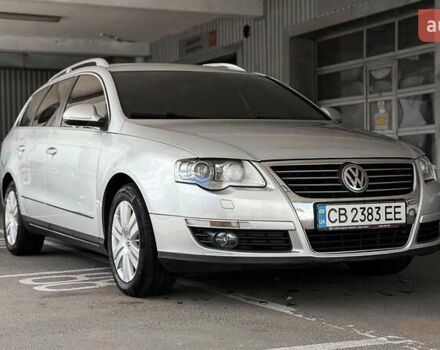 Серый Фольксваген Пассат, объемом двигателя 1.98 л и пробегом 229 тыс. км за 7300 $, фото 1 на Automoto.ua