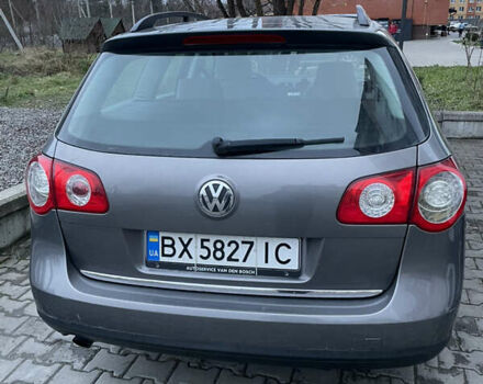 Сірий Фольксваген Пассат, об'ємом двигуна 1.6 л та пробігом 224 тис. км за 6500 $, фото 5 на Automoto.ua