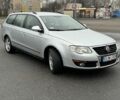 Серый Фольксваген Пассат, объемом двигателя 1.6 л и пробегом 123 тыс. км за 2600 $, фото 1 на Automoto.ua