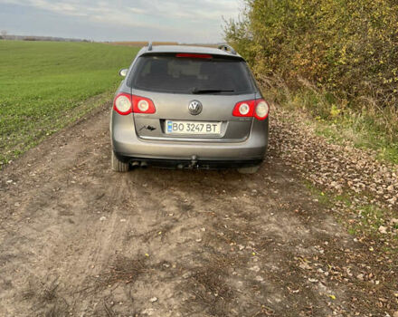 Сірий Фольксваген Пассат, об'ємом двигуна 2 л та пробігом 288 тис. км за 5000 $, фото 3 на Automoto.ua