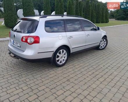 Сірий Фольксваген Пассат, об'ємом двигуна 1.6 л та пробігом 265 тис. км за 5700 $, фото 3 на Automoto.ua