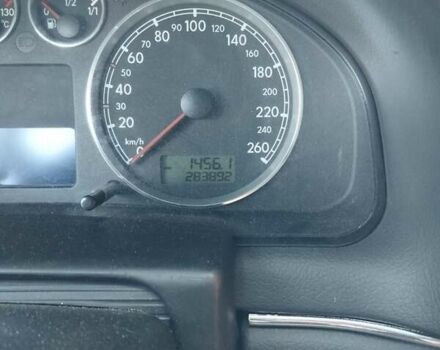 Сірий Фольксваген Пассат, об'ємом двигуна 2 л та пробігом 283 тис. км за 5200 $, фото 9 на Automoto.ua