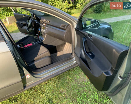 Серый Фольксваген Пассат, объемом двигателя 1.6 л и пробегом 222 тыс. км за 5550 $, фото 11 на Automoto.ua