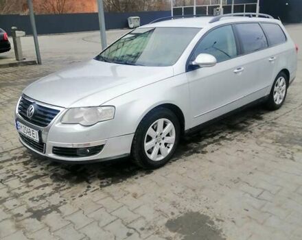 Сірий Фольксваген Пассат, об'ємом двигуна 1.97 л та пробігом 278 тис. км за 5200 $, фото 8 на Automoto.ua
