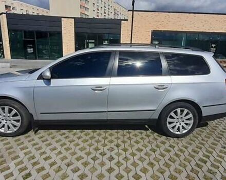 Серый Фольксваген Пассат, объемом двигателя 1.98 л и пробегом 260 тыс. км за 4800 $, фото 9 на Automoto.ua