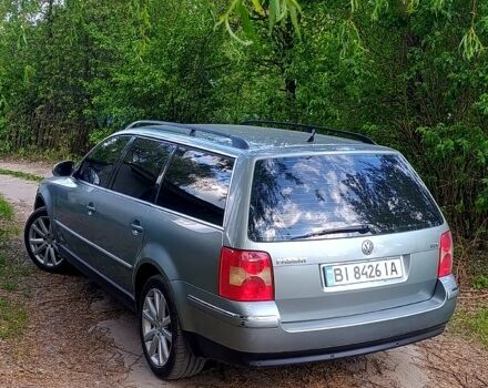 Сірий Фольксваген Пассат, об'ємом двигуна 1.9 л та пробігом 0 тис. км за 5300 $, фото 3 на Automoto.ua
