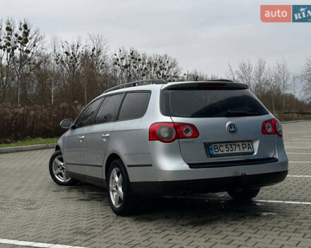 Серый Фольксваген Пассат, объемом двигателя 1.9 л и пробегом 354 тыс. км за 4499 $, фото 5 на Automoto.ua