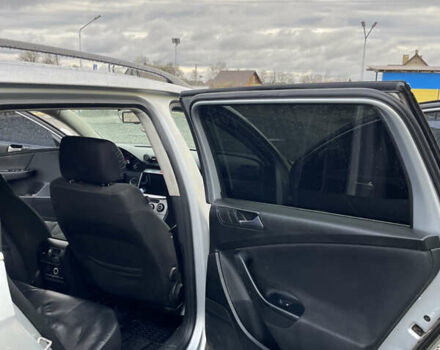 Серый Фольксваген Пассат, объемом двигателя 1.97 л и пробегом 337 тыс. км за 5300 $, фото 12 на Automoto.ua