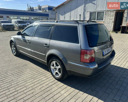 Сірий Фольксваген Пассат, об'ємом двигуна 1.9 л та пробігом 340 тис. км за 3500 $, фото 2 на Automoto.ua