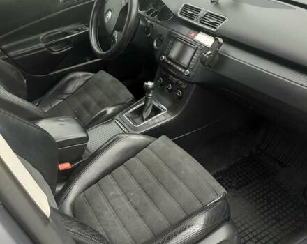 Сірий Фольксваген Пассат, об'ємом двигуна 2 л та пробігом 440 тис. км за 5700 $, фото 4 на Automoto.ua