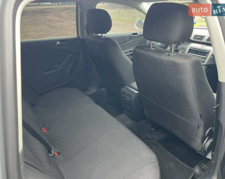 Серый Фольксваген Пассат, объемом двигателя 1.97 л и пробегом 265 тыс. км за 6500 $, фото 10 на Automoto.ua