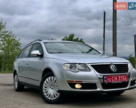 Серый Фольксваген Пассат, объемом двигателя 1.6 л и пробегом 210 тыс. км за 4995 $, фото 10 на Automoto.ua