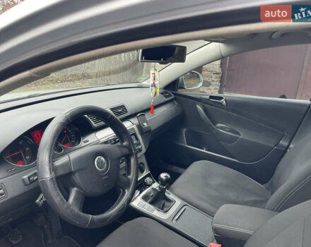 Серый Фольксваген Пассат, объемом двигателя 1.97 л и пробегом 265 тыс. км за 6500 $, фото 8 на Automoto.ua