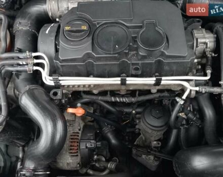 Серый Фольксваген Пассат, объемом двигателя 1.97 л и пробегом 280 тыс. км за 5600 $, фото 16 на Automoto.ua