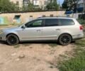 Серый Фольксваген Пассат, объемом двигателя 2 л и пробегом 200 тыс. км за 1600 $, фото 4 на Automoto.ua