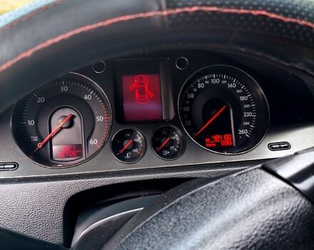 Серый Фольксваген Пассат, объемом двигателя 2 л и пробегом 485 тыс. км за 5800 $, фото 4 на Automoto.ua