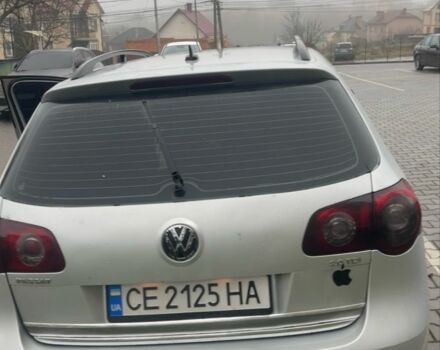 Серый Фольксваген Пассат, объемом двигателя 2 л и пробегом 330 тыс. км за 4100 $, фото 6 на Automoto.ua