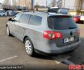 Серый Фольксваген Пассат, объемом двигателя 2 л и пробегом 268 тыс. км за 6200 $, фото 3 на Automoto.ua
