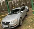 Серый Фольксваген Пассат, объемом двигателя 2 л и пробегом 330 тыс. км за 5300 $, фото 2 на Automoto.ua