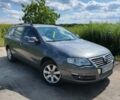 Сірий Фольксваген Пассат, об'ємом двигуна 1.6 л та пробігом 240 тис. км за 5650 $, фото 1 на Automoto.ua