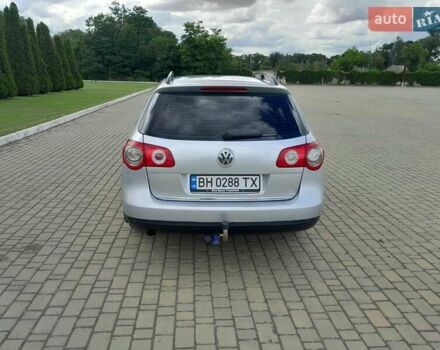Сірий Фольксваген Пассат, об'ємом двигуна 1.6 л та пробігом 265 тис. км за 5700 $, фото 4 на Automoto.ua