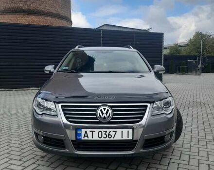 Сірий Фольксваген Пассат, об'ємом двигуна 2 л та пробігом 440 тис. км за 5700 $, фото 8 на Automoto.ua