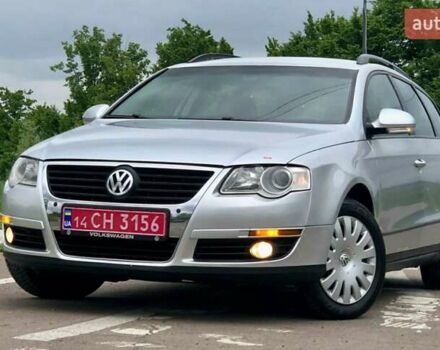 Серый Фольксваген Пассат, объемом двигателя 1.6 л и пробегом 210 тыс. км за 4995 $, фото 1 на Automoto.ua