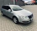 Серый Фольксваген Пассат, объемом двигателя 1.98 л и пробегом 276 тыс. км за 4600 $, фото 2 на Automoto.ua