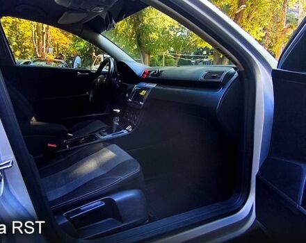 Серый Фольксваген Пассат, объемом двигателя 2 л и пробегом 267 тыс. км за 5000 $, фото 9 на Automoto.ua