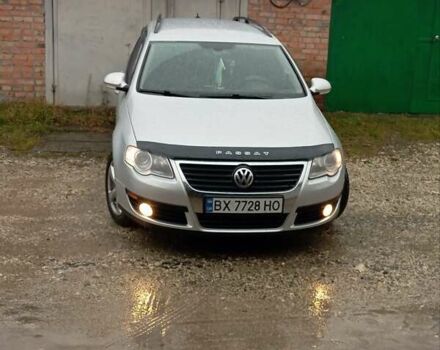 Серый Фольксваген Пассат, объемом двигателя 1.6 л и пробегом 275 тыс. км за 5600 $, фото 9 на Automoto.ua