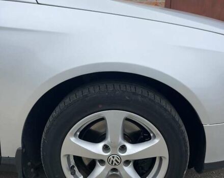 Серый Фольксваген Пассат, объемом двигателя 1.6 л и пробегом 275 тыс. км за 5600 $, фото 10 на Automoto.ua