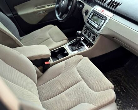 Серый Фольксваген Пассат, объемом двигателя 2 л и пробегом 367 тыс. км за 5000 $, фото 8 на Automoto.ua