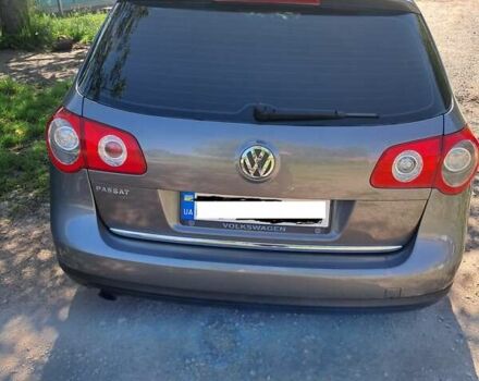 Сірий Фольксваген Пассат, об'ємом двигуна 1.6 л та пробігом 297 тис. км за 6100 $, фото 2 на Automoto.ua