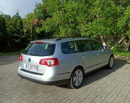 Серый Фольксваген Пассат, объемом двигателя 1.97 л и пробегом 380 тыс. км за 5500 $, фото 3 на Automoto.ua