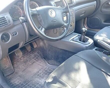 Сірий Фольксваген Пассат, об'ємом двигуна 1.78 л та пробігом 280 тис. км за 4700 $, фото 5 на Automoto.ua