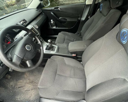 Серый Фольксваген Пассат, объемом двигателя 1.9 л и пробегом 295 тыс. км за 5800 $, фото 9 на Automoto.ua