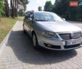 Сірий Фольксваген Пассат, об'ємом двигуна 2 л та пробігом 290 тис. км за 5200 $, фото 7 на Automoto.ua