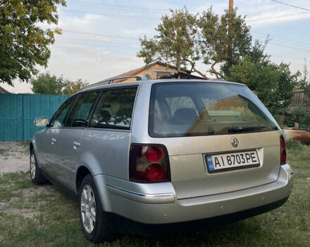 Сірий Фольксваген Пассат, об'ємом двигуна 1.8 л та пробігом 301 тис. км за 4500 $, фото 2 на Automoto.ua