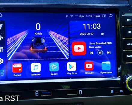 Серый Фольксваген Пассат, объемом двигателя 2 л и пробегом 267 тыс. км за 5000 $, фото 4 на Automoto.ua