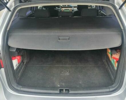 Сірий Фольксваген Пассат, об'ємом двигуна 1.97 л та пробігом 282 тис. км за 5500 $, фото 4 на Automoto.ua