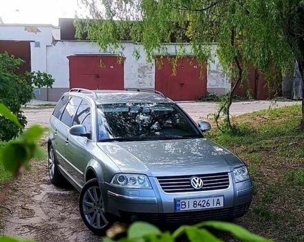 Сірий Фольксваген Пассат, об'ємом двигуна 1.9 л та пробігом 400 тис. км за 5300 $, фото 3 на Automoto.ua