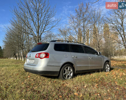 Серый Фольксваген Пассат, объемом двигателя 1.97 л и пробегом 362 тыс. км за 5700 $, фото 5 на Automoto.ua