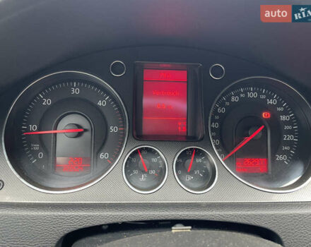 Серый Фольксваген Пассат, объемом двигателя 1.97 л и пробегом 265 тыс. км за 6500 $, фото 4 на Automoto.ua