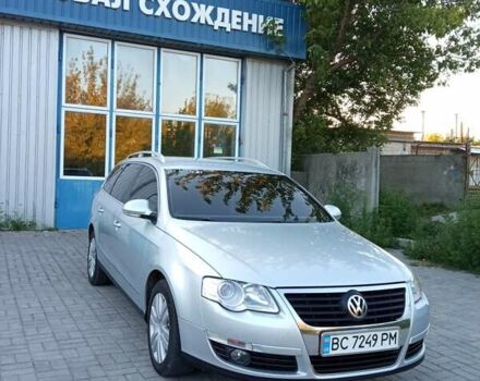 Серый Фольксваген Пассат, объемом двигателя 2 л и пробегом 320 тыс. км за 6499 $, фото 36 на Automoto.ua