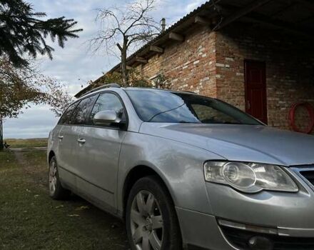 Сірий Фольксваген Пассат, об'ємом двигуна 1.9 л та пробігом 326 тис. км за 4700 $, фото 1 на Automoto.ua