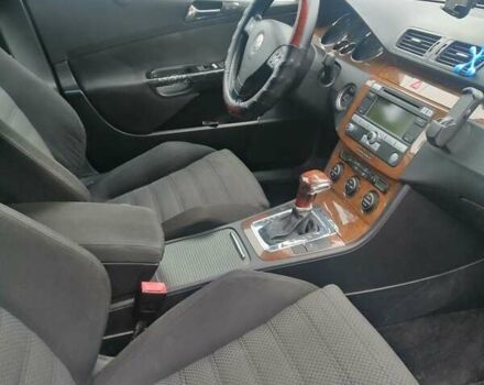 Сірий Фольксваген Пассат, об'ємом двигуна 1.97 л та пробігом 282 тис. км за 5500 $, фото 6 на Automoto.ua