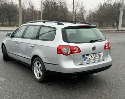 Серый Фольксваген Пассат, объемом двигателя 1.6 л и пробегом 123 тыс. км за 2600 $, фото 3 на Automoto.ua