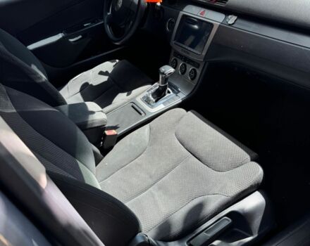 Серый Фольксваген Пассат, объемом двигателя 2 л и пробегом 428 тыс. км за 6100 $, фото 6 на Automoto.ua